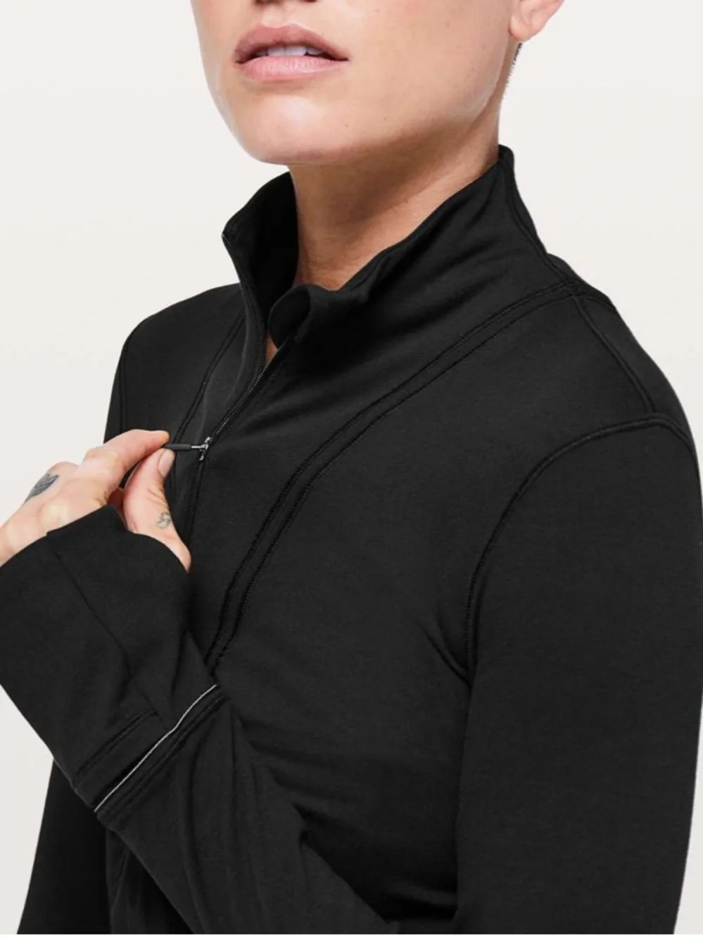 lululemon athletica reach this